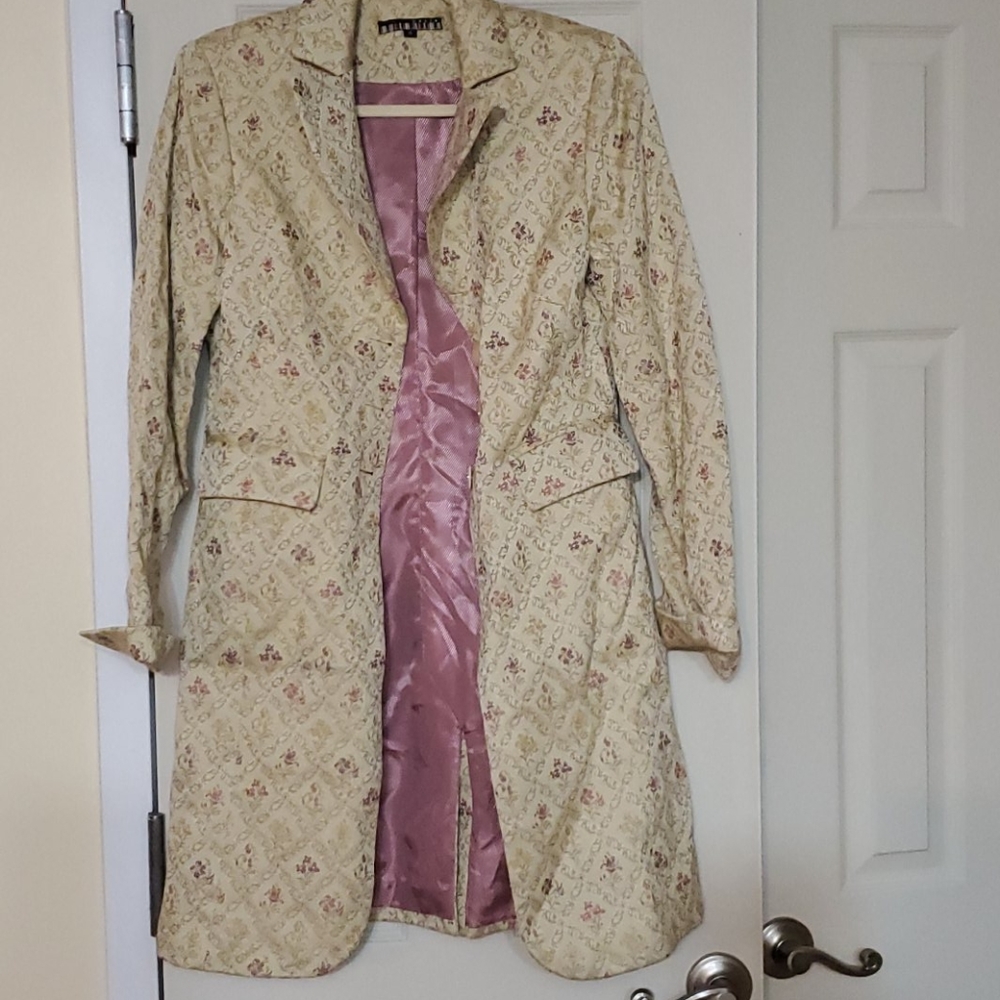 Peacoat